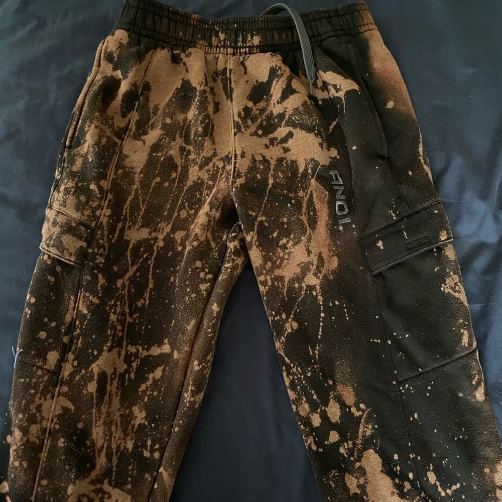 Andi 1 custom sweatpants⌛️⌛️